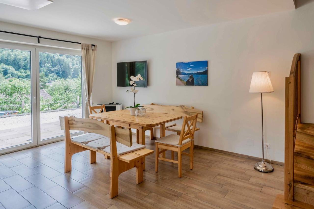 1Schoenes Ferienhaus Im Sonnigen Kaernten Döbriach Exterior foto
