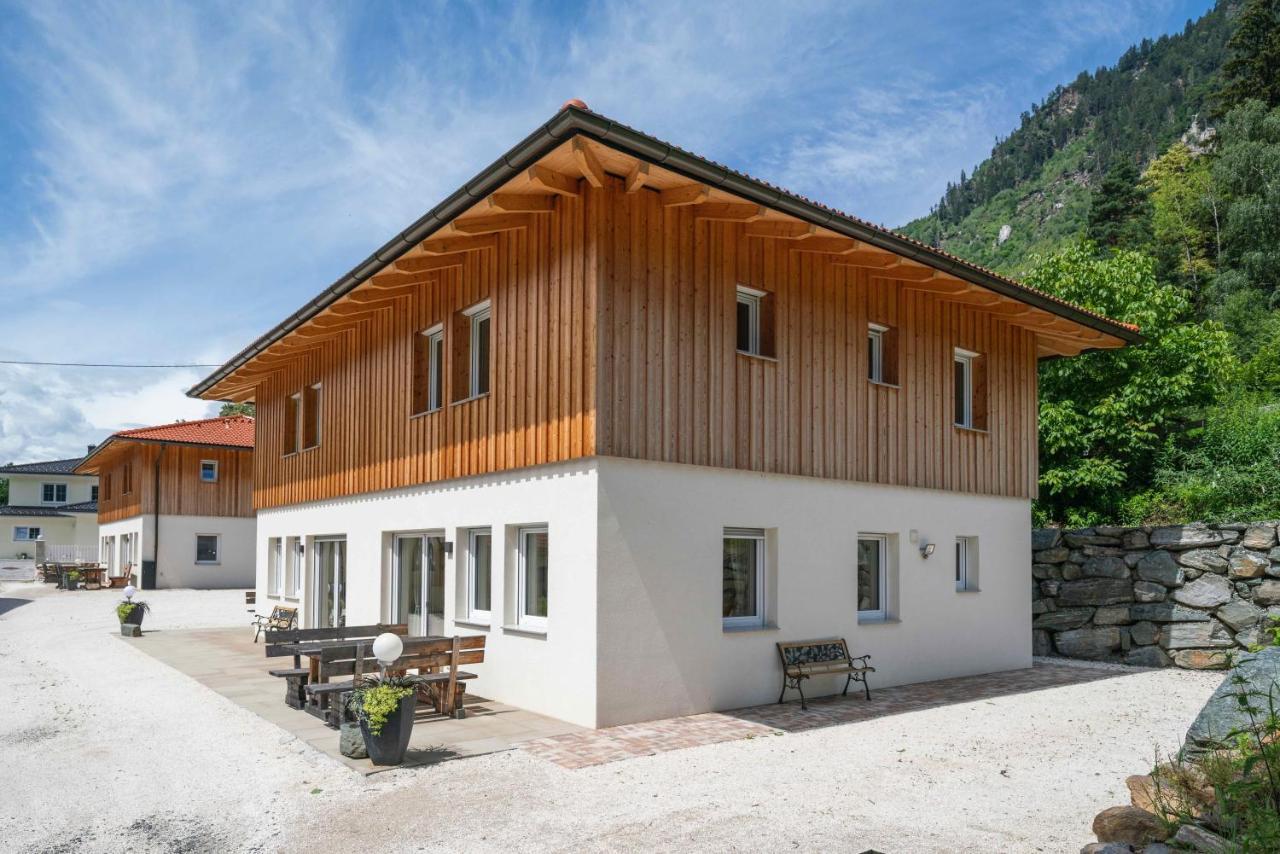 1Schoenes Ferienhaus Im Sonnigen Kaernten Döbriach Exterior foto